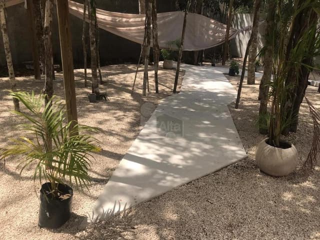 Departamento Amueblado en Renta en Tulum, Quintana Roo.