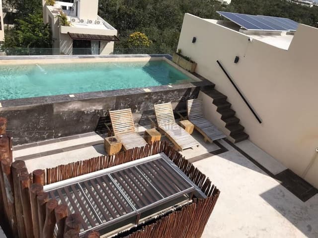 Departamento Amueblado en Renta en Tulum, Quintana Roo.