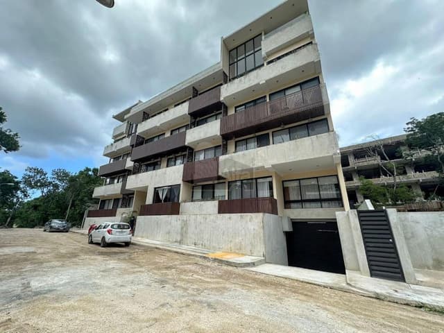 Departamento Amueblado en Renta en Tulum, Quintana Roo.
