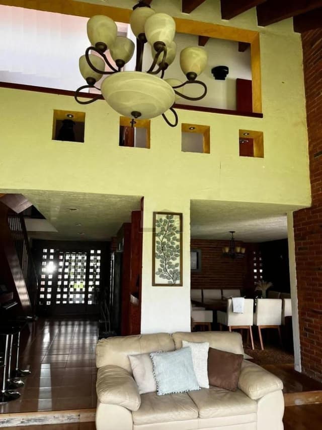 Casa en venta Bosques de la Herradura Huixquilucan