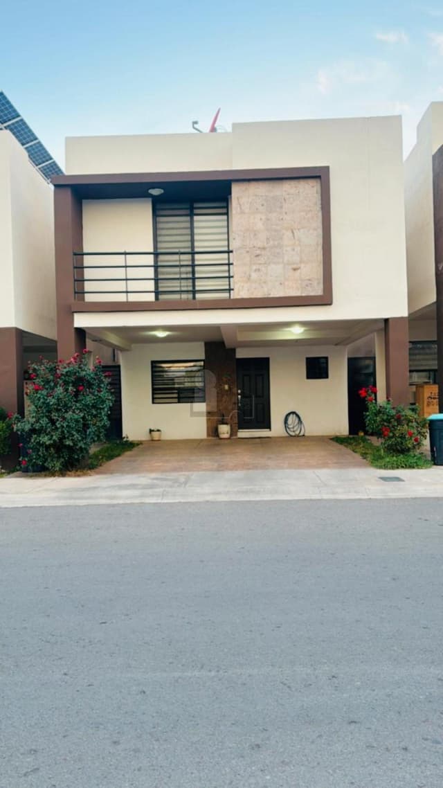 Casa sola en renta en Las Lunas, Chihuahua, Chihuahua