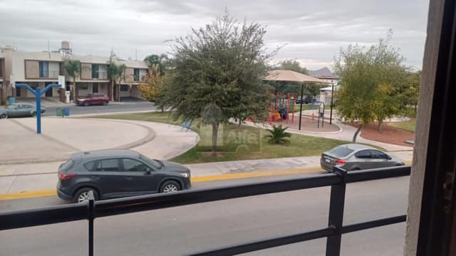 Casa sola en renta en Las Lunas, Chihuahua, Chihuahua