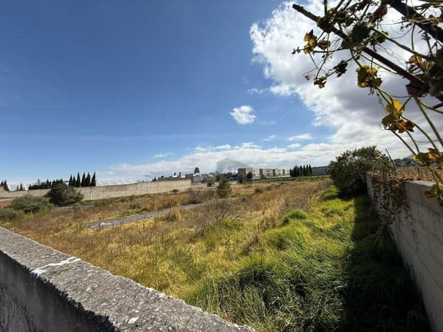 Renta de terreno comercial 6,022 m² en zona estratégica Metepec