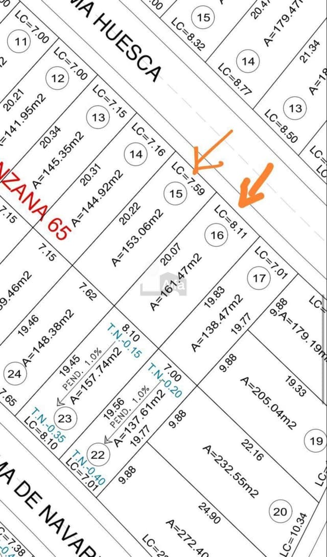 Terreno en Venta en Palma Navarra, Frac. Mayorca, LEÓN, GTO. con alberca y Gym.