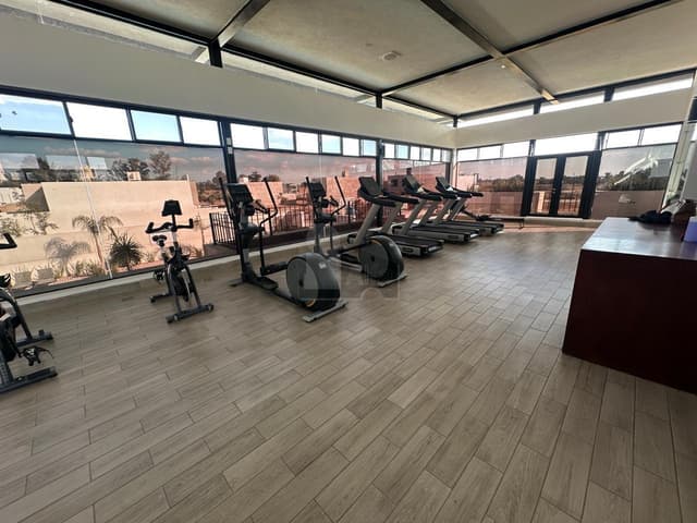 Terreno en Venta en Palma Navarra, Mayorca, con alberca y Gym, León, Gto