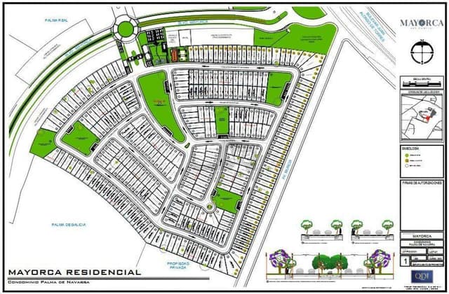 Terreno habitacional en venta en Mayorca Residencial, León, Guanajuato