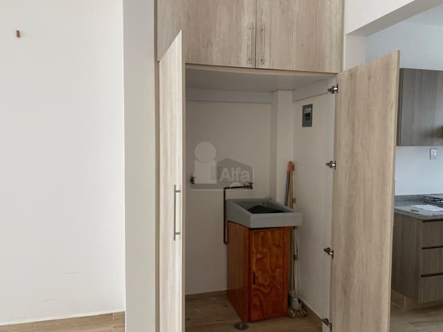 Departamento en venta 2 Recámaras, 2 baños, cocina, estancia.