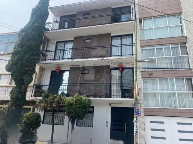 Departamento en venta 2 Recámaras, 2 baños, cocina, estancia.