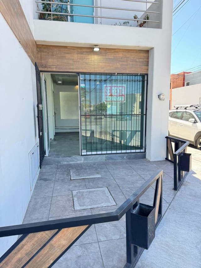 Local comercial en renta en Jardín, San Luis Potosí, San Luis Potosí