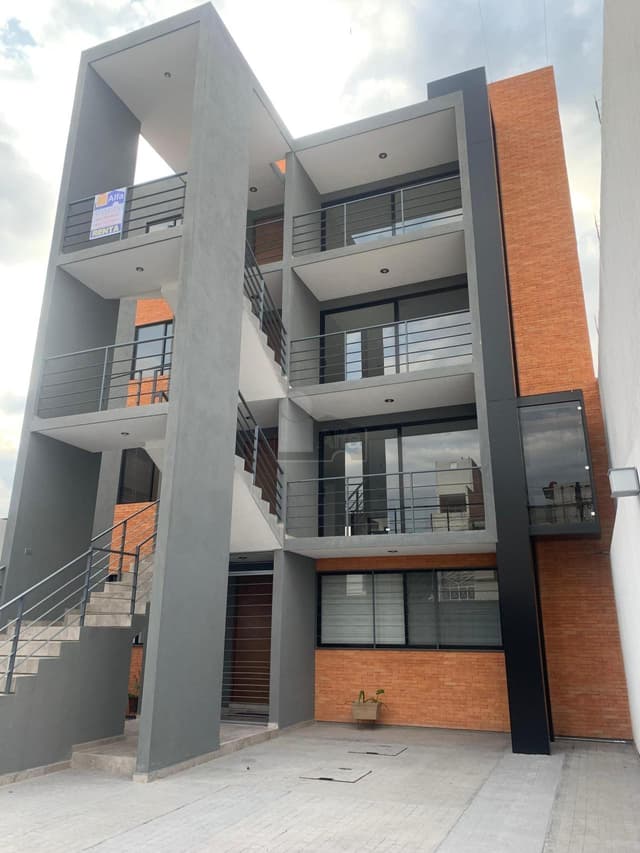 Departamento en venta, en zona de Av. carranza y Cuauhtémoc