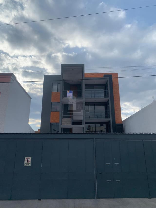 Departamento en venta, en zona de Av. carranza y Cuauhtémoc