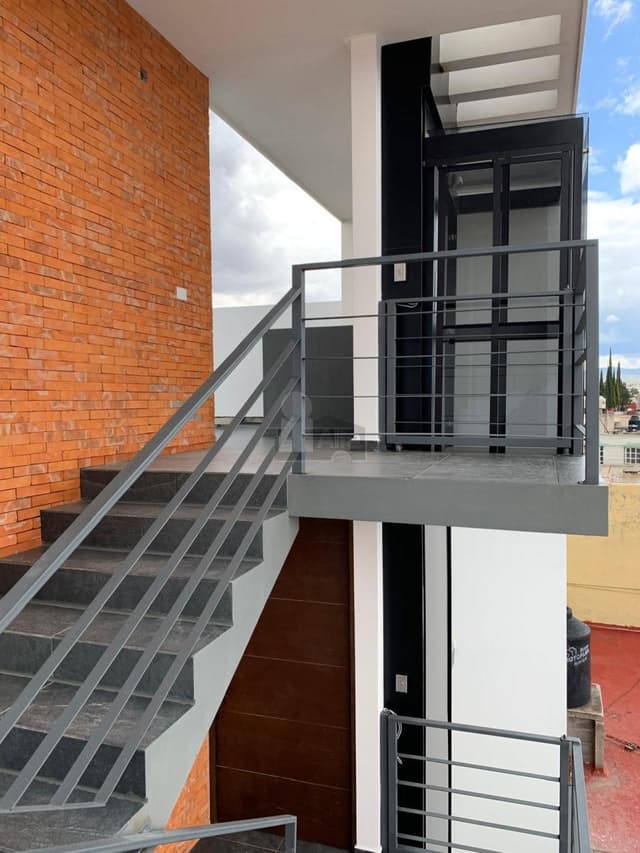 Departamento en venta en Cuauhtémoc, San Luis Potosí, San Luis Potosí