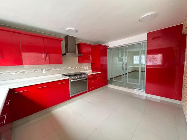 Casa en condominio en renta en Los Cedros, Metepec, México