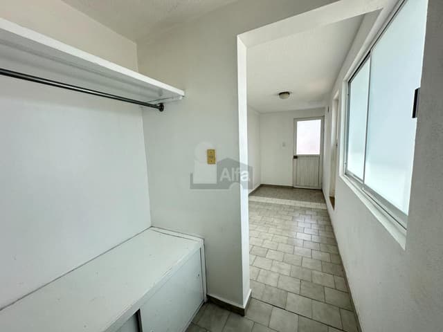 Casa en condominio en renta en Los Cedros, Metepec, México