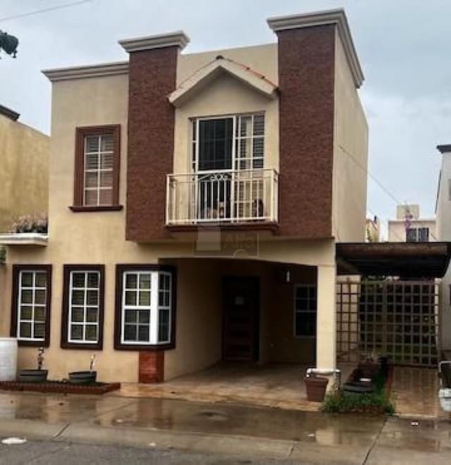 Casa sola en venta en Las Estancias, Juárez, Chihuahua