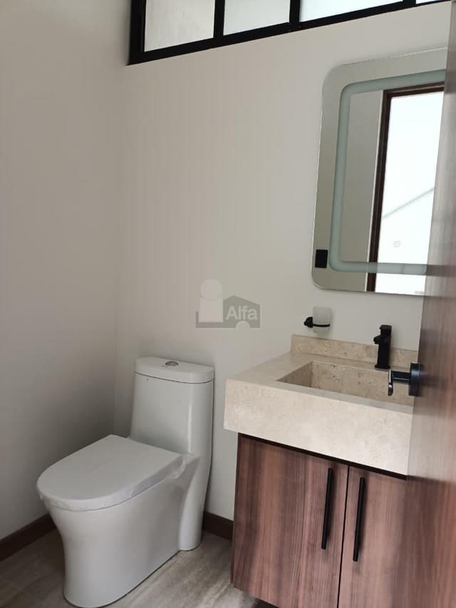 Casa nueva en Privada San Ángel V, San Luis Potosí