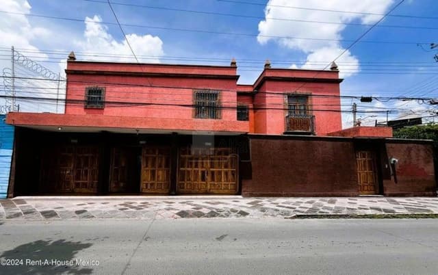 Inmueble uso mixto ideal hotel boutique Centro Querétaro