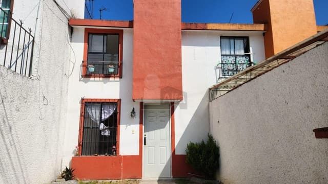 Casa en venta Toluca Villas Santin 2 recamaras en privada