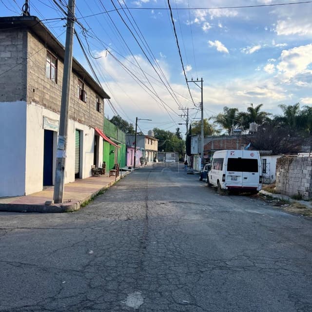 Terreno en Venta de 2,783 m² sobre Avenida 16 de Septiembre, Barrio San Miguel, Zumpango