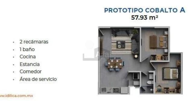 Departamento en venta en Valle Gómez, Cuauhtémoc, Ciudad de México