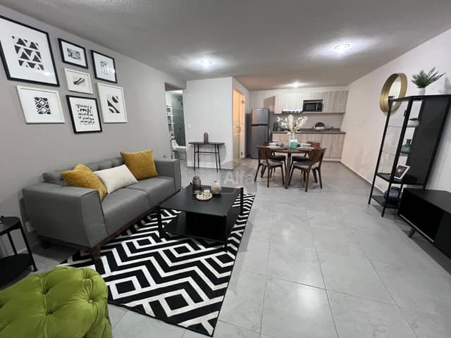 Departamento en venta en Valle Gómez, Cuauhtémoc, Ciudad de México