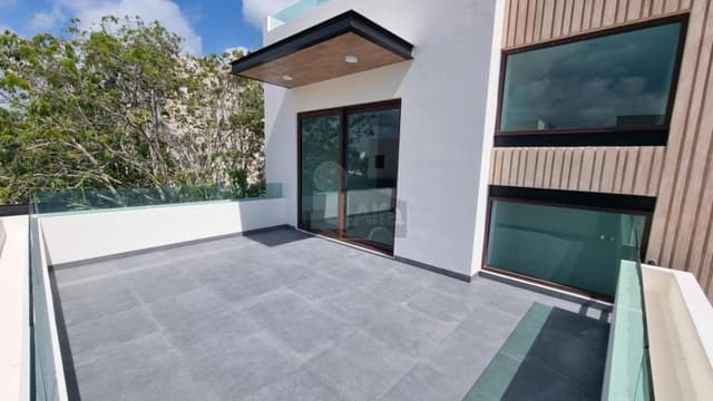 Casa en condominio en venta en Residencial Río, Benito Juárez, Quintana Roo