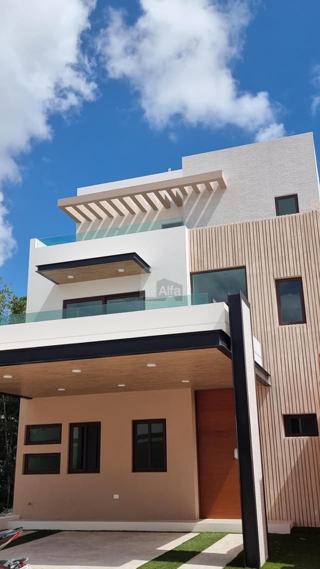 Casa en condominio en venta en Residencial Río, Benito Juárez, Quintana Roo