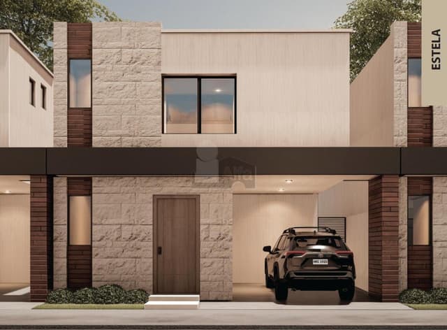 Casas en preventa Fracc. Montalia V