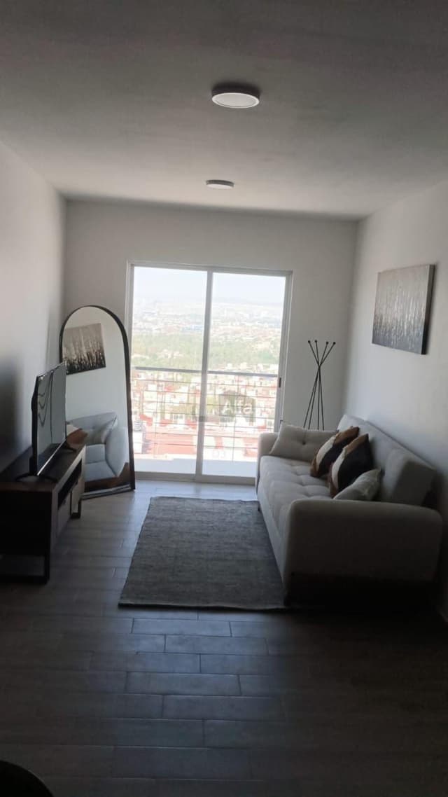 Departamento en venta en Venceremos, Corregidora, Querétaro