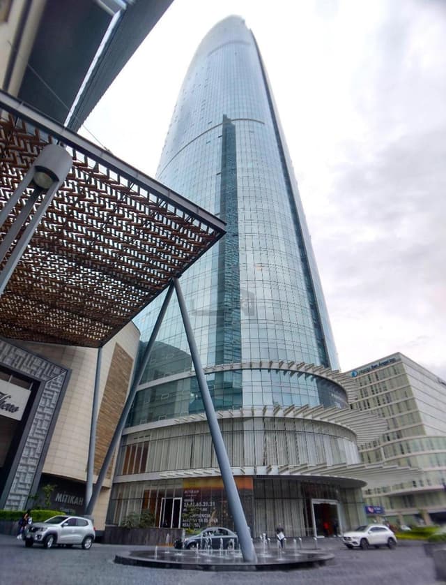 Renta Departamento, Xoco, Benito Juárez, "Residencial MITIKAH"