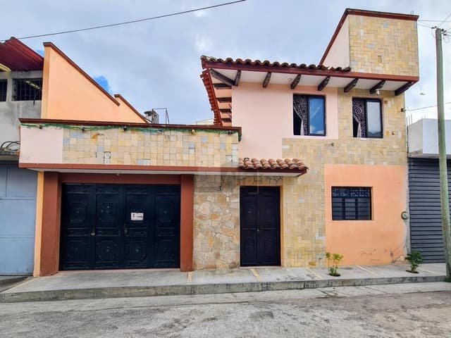 Casa sola en venta en Del Valle, San Cristóbal de las Casas, Chiapas
