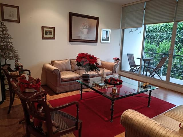 Departamento en venta col Jardines del Pedregal Álvaro Obregón Ciudad de México