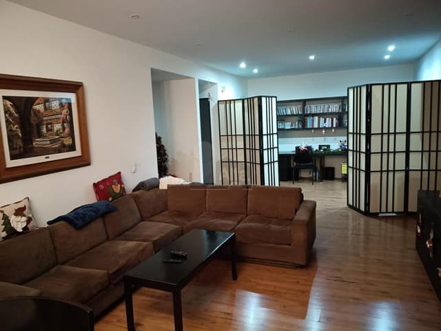 Departamento en venta col Jardines del Pedregal Álvaro Obregón Ciudad de México