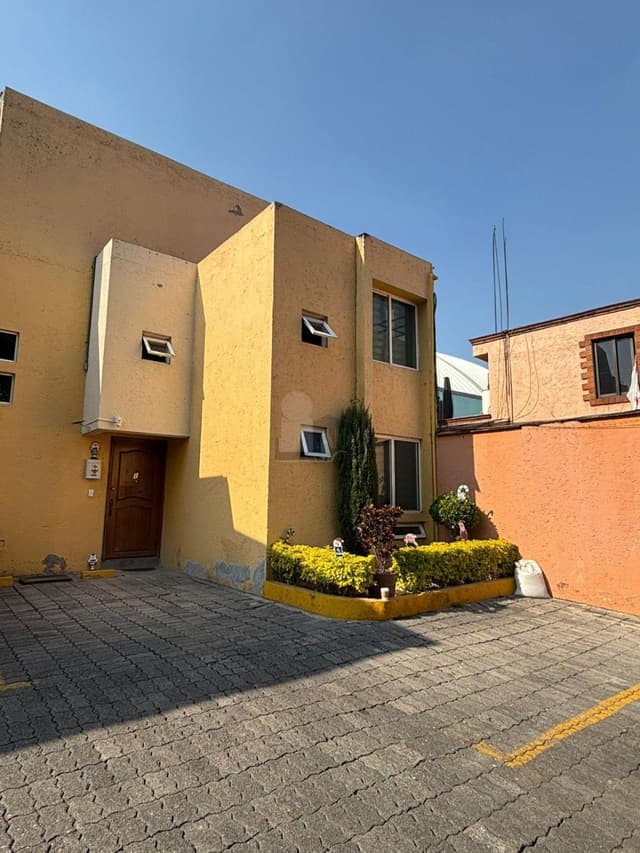 Casa en condominio en renta en Mixcoac, Benito Juárez, Ciudad de México