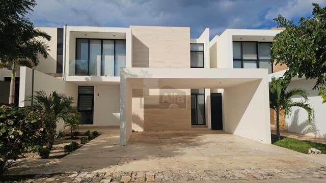 Casa en venta en Temozon Nte, Mérida,Yucatán,