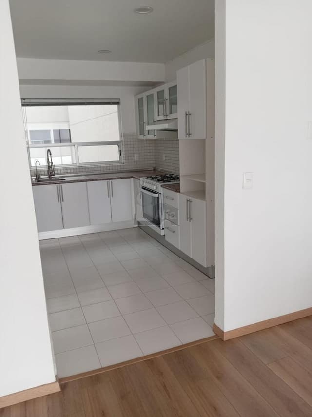 Departamento en renta en Granada, Miguel Hidalgo, Ciudad de México