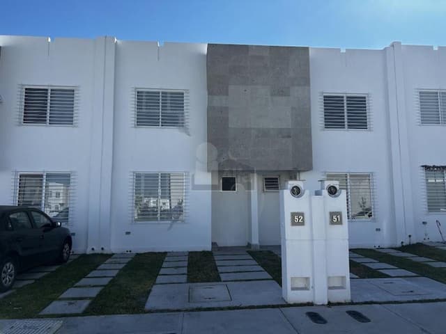 Casa en condominio en renta en Colinas de la Piedad, El Marqués, Querétaro