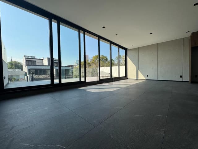 Departamento en renta en Polanco IV Sección, Miguel Hidalgo, Ciudad de México