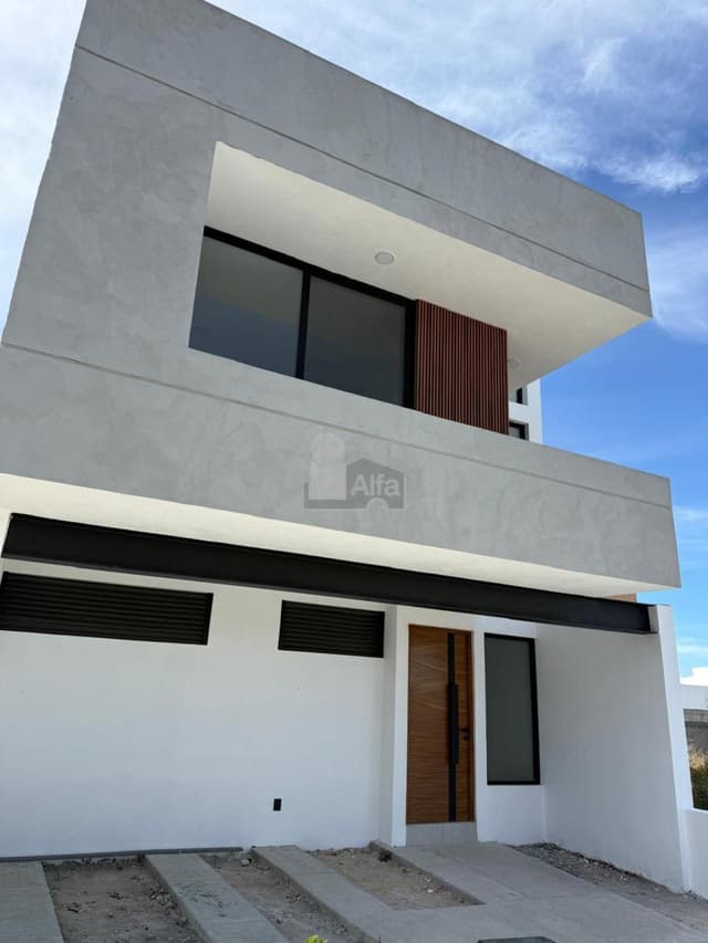 Casa Nueva en venta en Samare, Zibatá, Querétaro