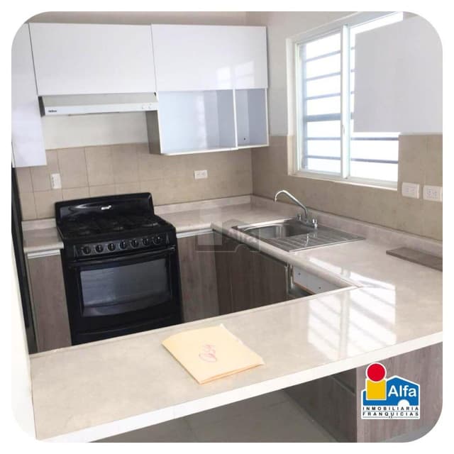 Casa sola en renta en Privalia Concordia, Apodaca, Nuevo León