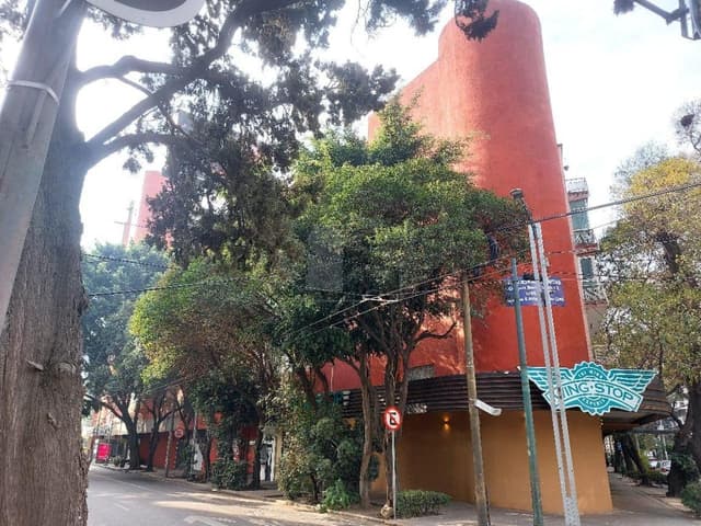 Departamento en renta en Polanco V Sección, Miguel Hidalgo, Ciudad de México