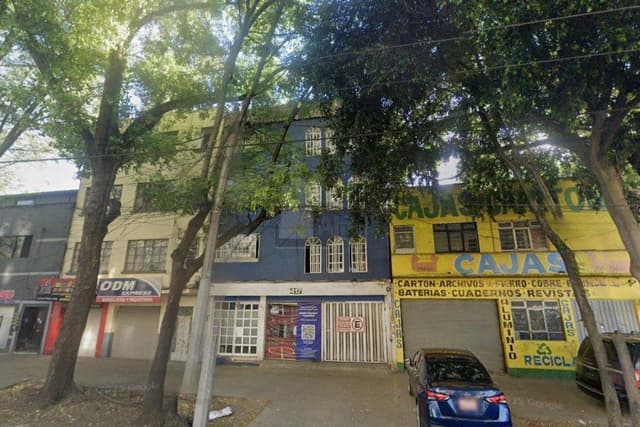 Edificio de departamentos en venta, Col Portales, alcaldia Benito Juarez, ciudad de mexico