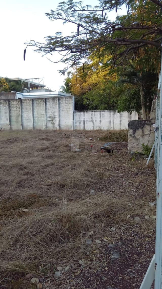 Terreno en Venta en Prolongación Montejo, Mérida, Yucatán