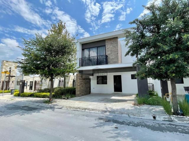 Casa en venta Cerradas de Rinconada Apodaca Nuevo Leon