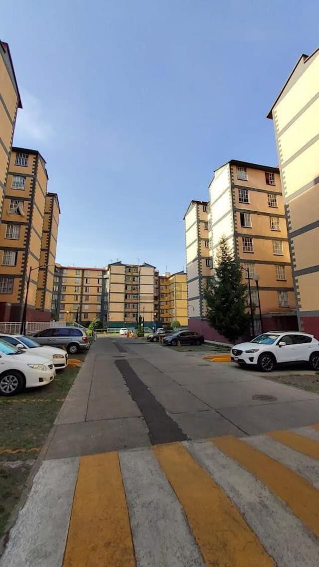 Departamento en Renta Calzada México Tacuba Alcaldía Miguel Hidalgo Cdmx