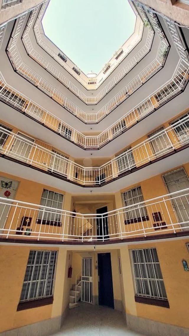 Departamento en Renta Calzada México Tacuba Alcaldía Miguel Hidalgo Cdmx