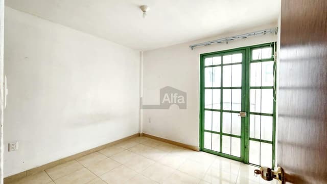 Departamento en renta semiamueblado en Toluca, cerca de la Ciudad Universitaria