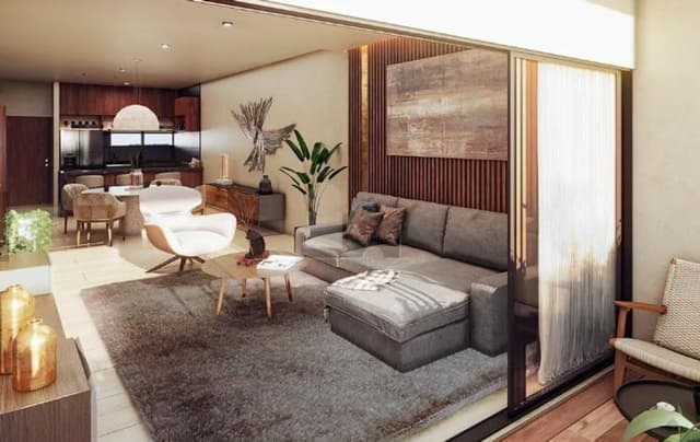 Departamentos EN VENTA en destino turístico Mérida Yucatán