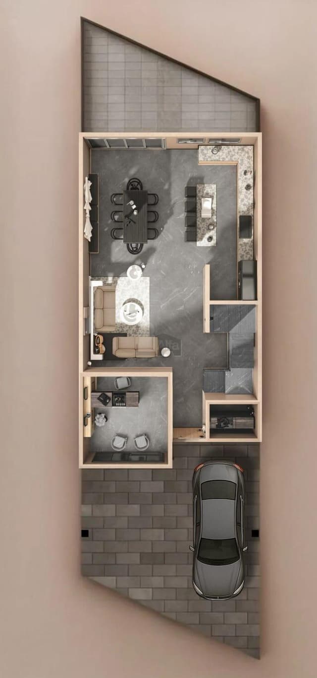 Casa nueva con roof garden y pádel, cerca de Zacango