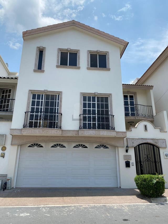 Casa en Renta en Privanzas Monterrey Nuevo León